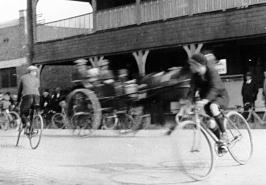 Sussman Bike Race circa 1927