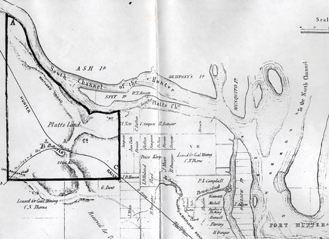 AAC Map 1854