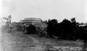 Image of Monastery courtesy of Hunter Photobank