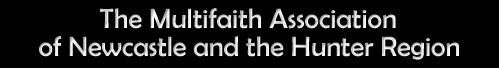 Multifaith Association of Newcastle and the Hunter Region