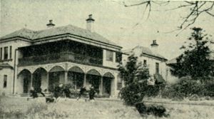 Murray Dwyer Orphanage