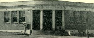Mayfield Post Office