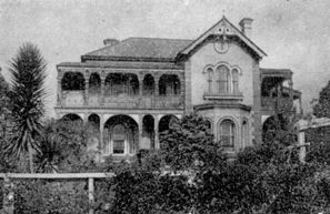 Scholey House