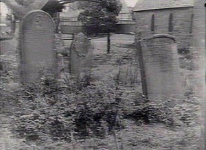 Gravestones courtesy of Picman State Library