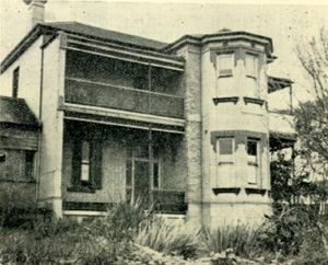 Windeyer House