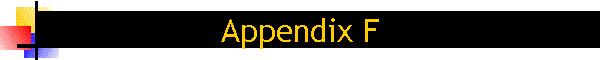 Appendix F