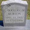 douglas m burton.jpg (35071 bytes)