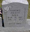 florence isley.jpg (40096 bytes)