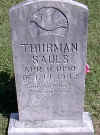 thurman sauls.jpg (45312 bytes)