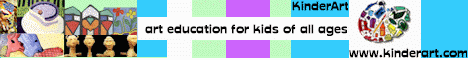 KinderArt: Art  Education for Kids of All Ages