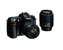 Nikon D50 Digital Camera(NIK&nbsp;D50KIT2)