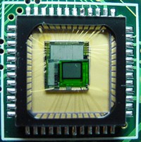 Pictre of CMOS sensor