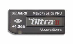 Picture of a memory stick