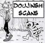 Scans of the Doujinshi Pure Mix