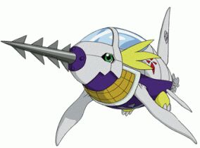 Submarimon