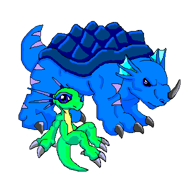 her digimon
