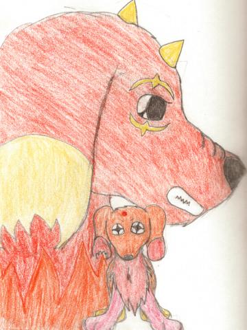 nearemon and tonamon