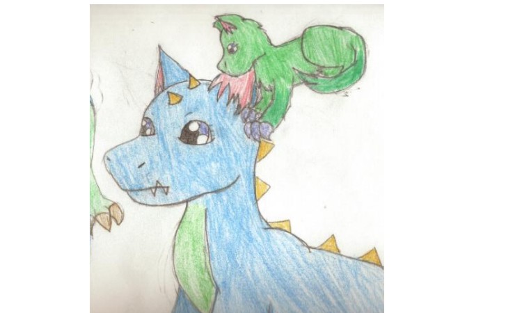 Naketmon and Tarushmon