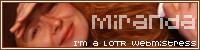 I'm a female LotR Webmistress