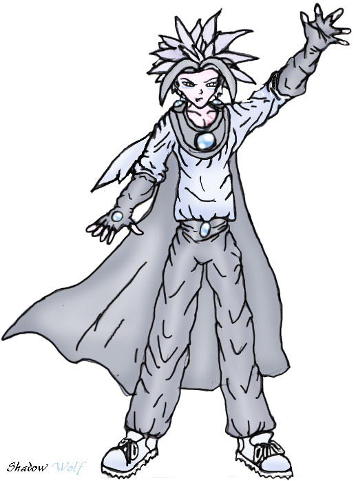 Julianomon, Julian's Spirit. Ice cold!