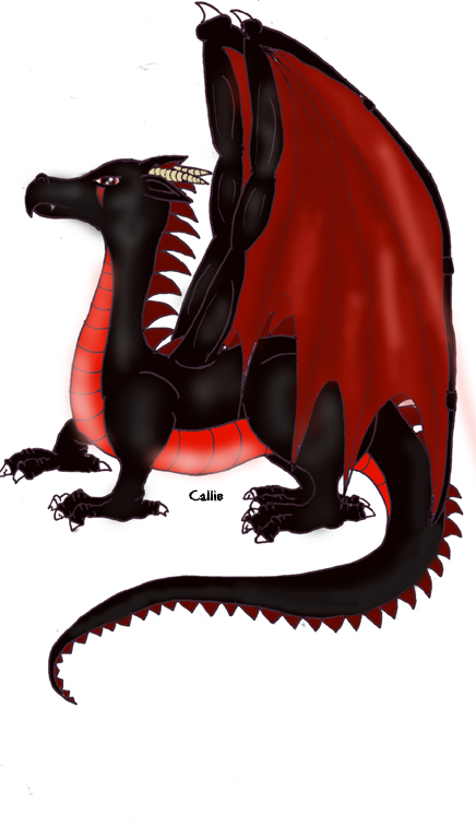 Callie's Inner Animal! Maethramon