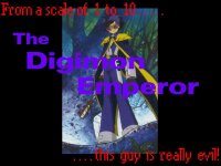 The Digimon Emperor