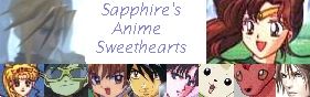 Sapphire's Anime Sweethearts
