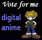 Vote for me please!