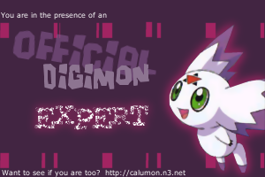 We are Official Digimon Experts!!!