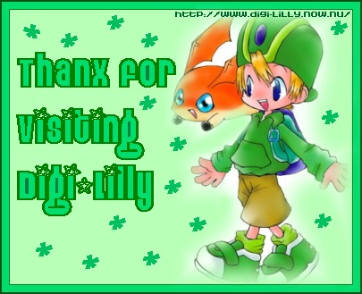A thank you for visiting Digi-Lilly!