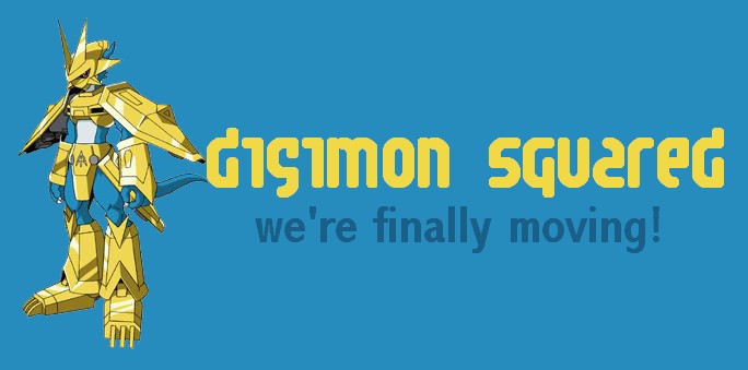 Digimon Squared ... Coming Soon
