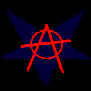 chaos and disorder...   total freedom...