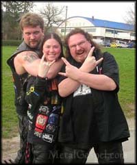 METAL GOSPEL REVIEW OF KIT II