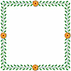 Photoshop Frame and Border Actions