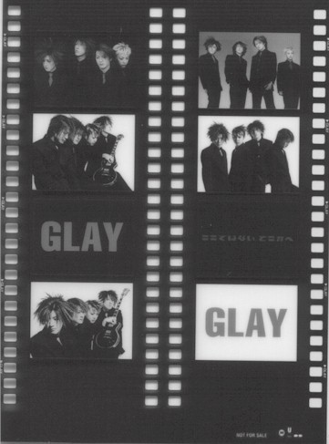 GLAY.. GLAY.. GLAY.. GLAY.. GLAY..