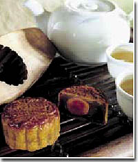 mooncakes