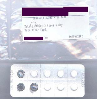 Dhatalin pills