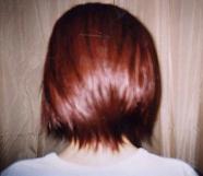 new hair style
