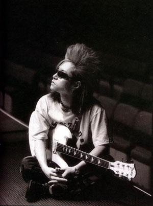 hideto matsumoto - May 2, 1998 died