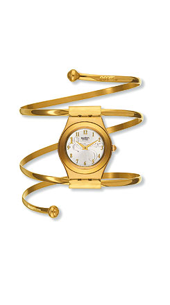 Swatch JAMES BOND 007 series - Octopussy