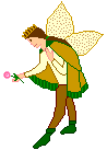 Sweetheart Fairy Boy
