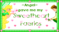 Click here to get Sweetheart Fairies of your own.