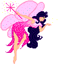 Sweetheart Fairy Girl