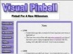 Visual Pinball Web Site