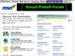 Visual Pinball Forum