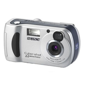digital camera