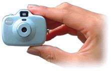  smallest digital camera
