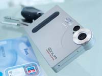  smallest digital camera
