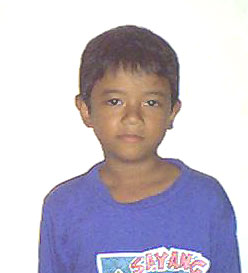 Saiful Azim Bin Esa, 16 Mei 1995