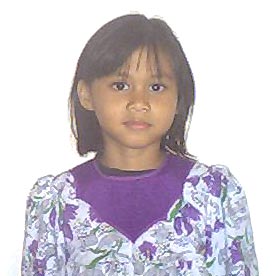 Norfatin Syazwani Binti Adnan, 1 Oktober 1996